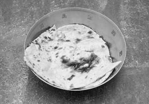 Butter Naan