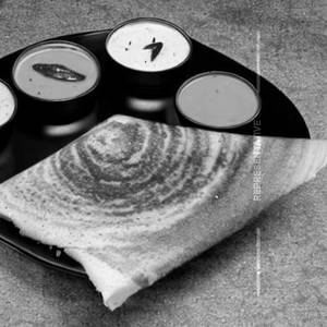 Piri piri butter dosa