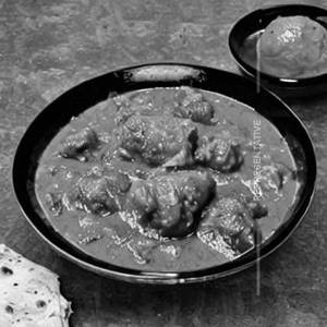 Veg Kolhapuri