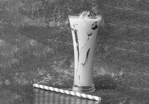 Strawberry Milk Shake