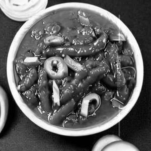 Beef Chilli