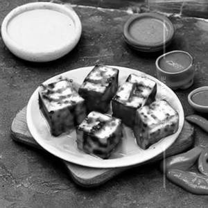 Barbeque Paneer