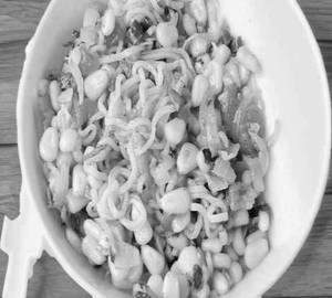 Sweet corn maggi noodles