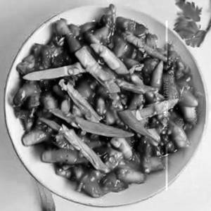 Baby Corn Chilli