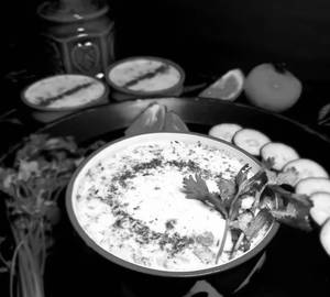 Mixed Raita