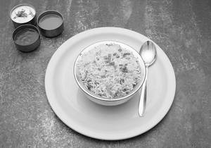 Plain Veg Fried Rice