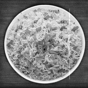 Onion Fried Rice