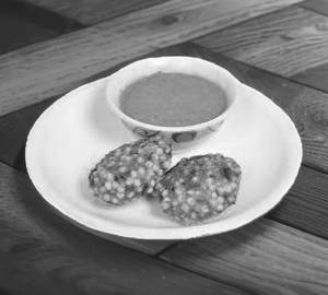 Sabudana Wada  [2 Pcs]