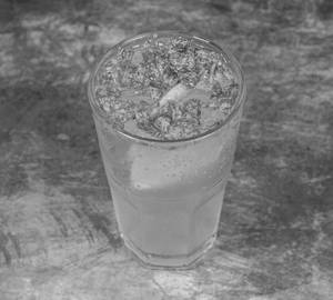 Raw Mango Mojito