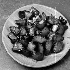 Crispy Honey Potato