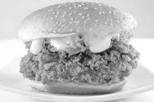 Special Zinger Burger