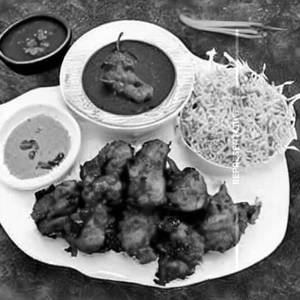 Mysuru Chilli Chicken