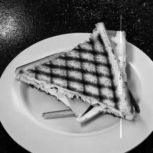 Cheese grilled sandwich