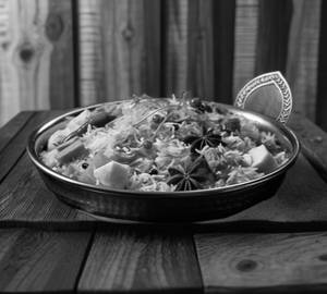 Vegetable Biryani