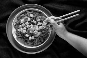 Hong Kong Noodles