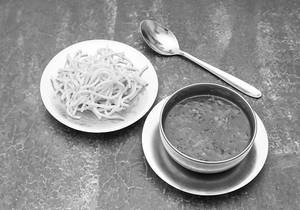 Veg Manchow Soup