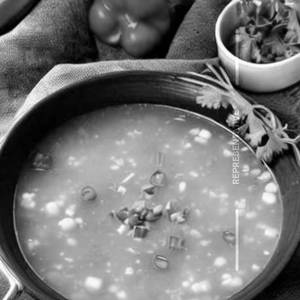 Veg Sweet Corn Soup 