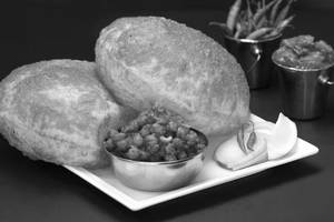 Chole Bhature