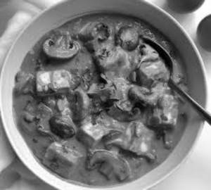 Paneer mushroom