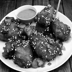 Crispy Honey Chicken