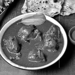 Chicken Marathi Gravy
