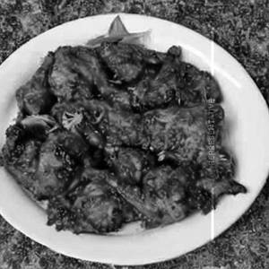 Chicken Afghani