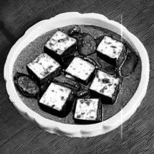 Paneer schezwan