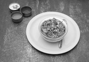 Schezwan Paneer Noodles