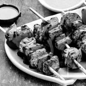 Mushroom Tikka