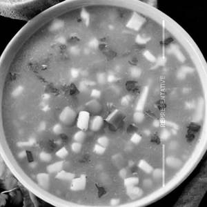 Veg Sweet corn Plain Soup