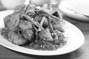 Thai Chilli Fish