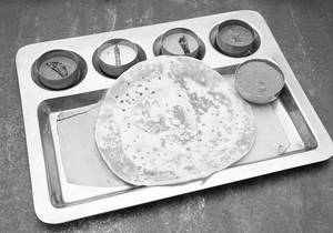 Podi Uthappam