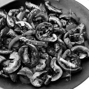 Mushroom Pepper
