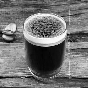 Velvet coffee