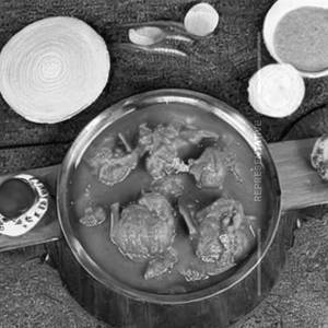 Chicken kolhapuri     