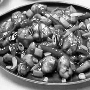 Kung Pao Chicken