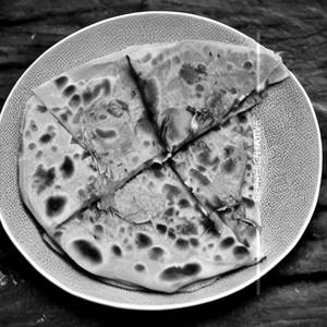 Egg Paratha
