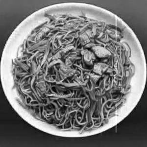 Chicken Hakka Noodles