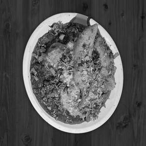 Butter Egg Mughlai [Half]