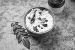 Curd Rice 1/2-Add On