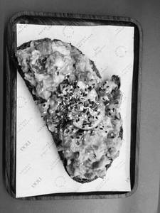 Avocado Open Toast