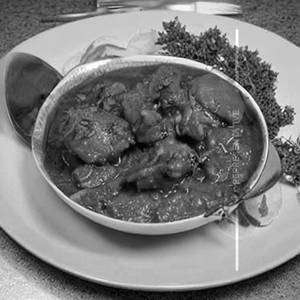 Chicken Gassi