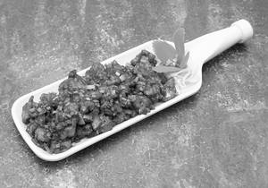 Veg Manchurian Dry