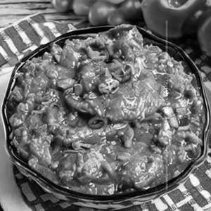 Chicken Dip Chilly