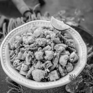 Aloo Gobi Dry