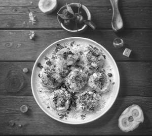 Sev Dahi Puri