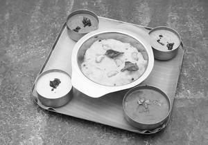 Ghee Venpongal