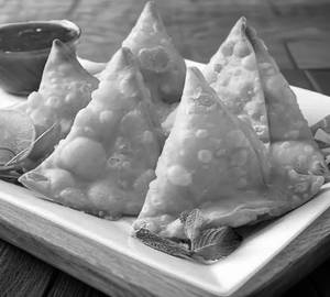 Plain Samosa