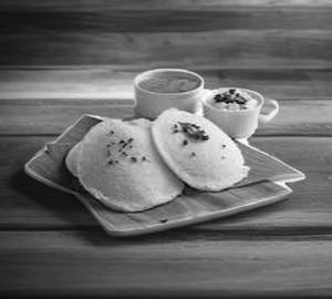 Idli Sambar  [Plate]