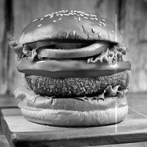 Paneer burger
